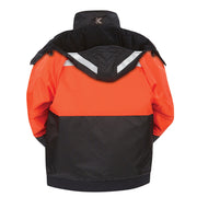 Kent Deluxe Flotation Jacket PFD - 2XL - Orange [151800-200-060-23]