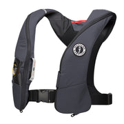 Mustang Elite 120 Coastal Inflatable PFD - Admiral Grey [MD5170-191-0]