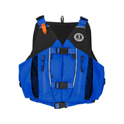 Mustang Solaris Foam Life Vest - XS/S - Blue/Black [MV807002-863-XS/S]