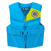 Mustang Youth REV Foam Life Vest - Azure Blue [MV357002-268-0]