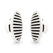 Aquatic AV 6.5" Economy Speakers - White - Pair [EC121]