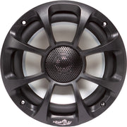 Aquatic AV 6.5" PRO Sport Speakers - Black (Pair) [PX312]