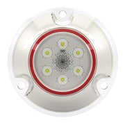 Lumishore ORA SMX11 Surface Mount Underwater Light - Green [010-04353-00]