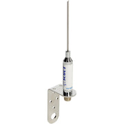 Scout 3' Stainless VHF Whip 3dB w/Bracket f/Sailboats - No Cable [PF AN NVHF00012T]
