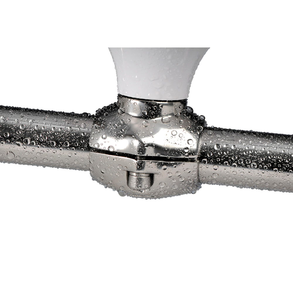 Scanstrut Rail Mount for GPS or VHF Antenna