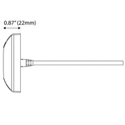 OceanLED X-Series X4 - White LEDs [012301W]