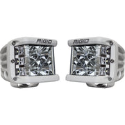 RIGID Industries D-SS PRO Flood LED Surface Mount - Pair - White [862113]