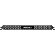 RIGID Industries SAE Compliant SR-SRS 20" Light Bar - Black [920413]
