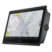 Garmin GPSMAP 8416xsv 16" Chartplotter/Sounder Combo w/Worldwide Basemap  Sonar [010-02093-02]