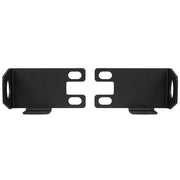 RIGID Industries 2010-2019 RAM 2500/3500 Bumper Mount f/20"  40" Lightbar - Black [41670]