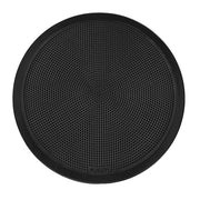 Fusion FM-S10RB FM Series 10" 400W Flush Mount Marine Subwoofer - Round Grill - Black [010-02301-01]