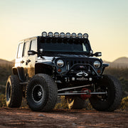 RIGID Industries 360-Series 6" LED Off-Road Fog Light Drive Beam w/White Backlight - Black Housing [36204]