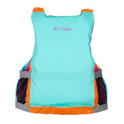 Onyx Youth Universal Paddle Vest - Aqua [121900-505-002-21]