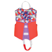 Full Throttle Child Rapid-Dry Flex-Back Life Jacket - Pink [142500-105-001-22]