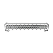 Black Oak Pro Series 3.0 Curved Double Row 20" LED Light Bar - Combo Optics - White Housing [20CCM-D5OS]