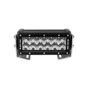 Black Oak Pro Series 3.0 Double Row 6" LED Light Bar - Combo Optics - Black Housing [6C-D5OS]