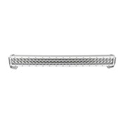 Black Oak 30" Marine Curved Double Row LED Light Bar - Spot Optics - White Housing - Pro Series 3.0 [30SCM-D5OS]