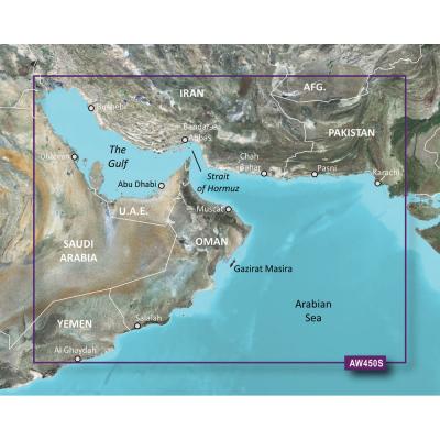 garmin bluechart g2 vision hd for alabama gulf coast